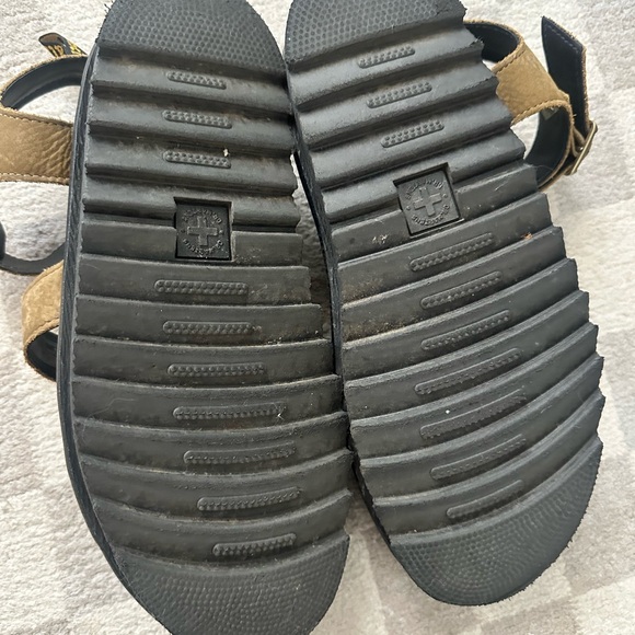 Dr. Martens Blaire Leather Sandals - Picture 4 of 7